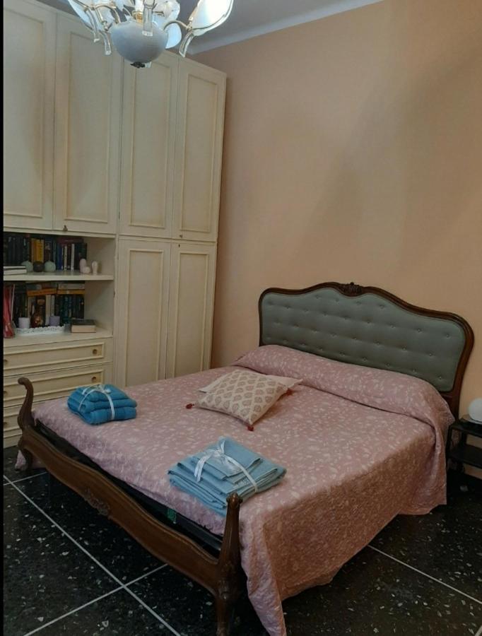 Ferienwohnung La Tana Dei Conigli Serra Rocco Exterior foto
