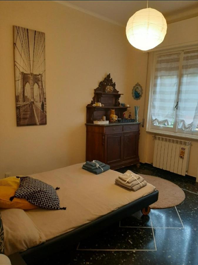 Ferienwohnung La Tana Dei Conigli Serra Rocco Exterior foto