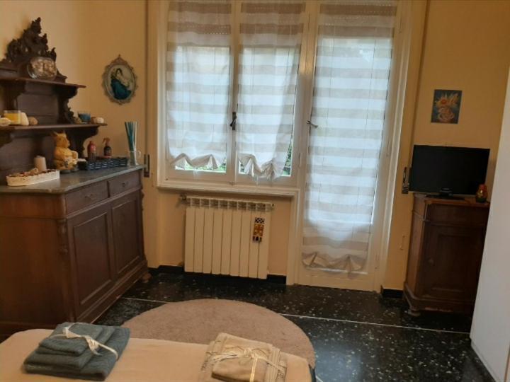 Ferienwohnung La Tana Dei Conigli Serra Rocco Exterior foto
