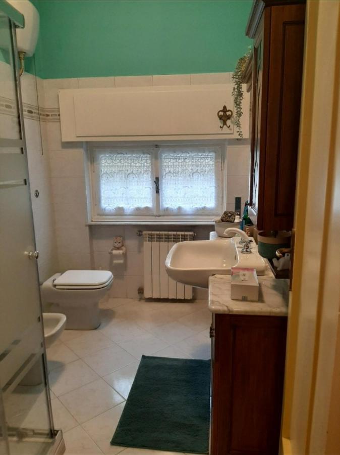 Ferienwohnung La Tana Dei Conigli Serra Rocco Exterior foto