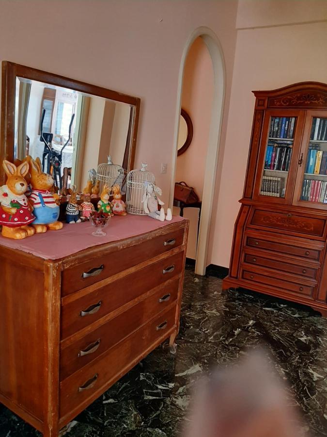 Ferienwohnung La Tana Dei Conigli Serra Rocco Exterior foto