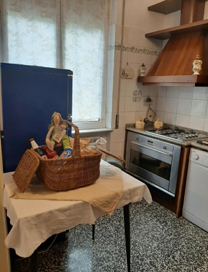 Ferienwohnung La Tana Dei Conigli Serra Rocco Exterior foto