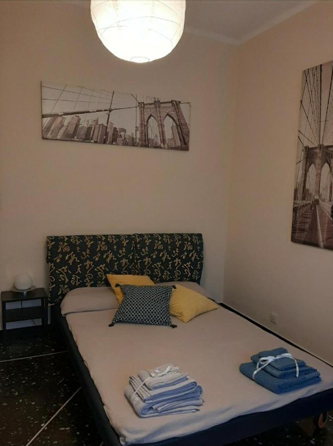 Ferienwohnung La Tana Dei Conigli Serra Rocco Exterior foto