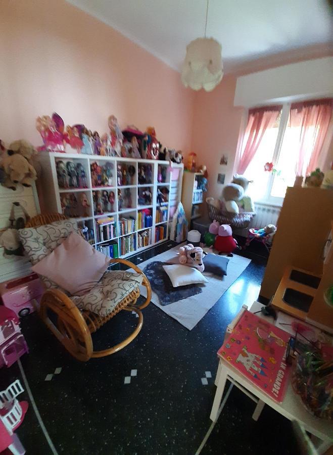 Ferienwohnung La Tana Dei Conigli Serra Rocco Exterior foto