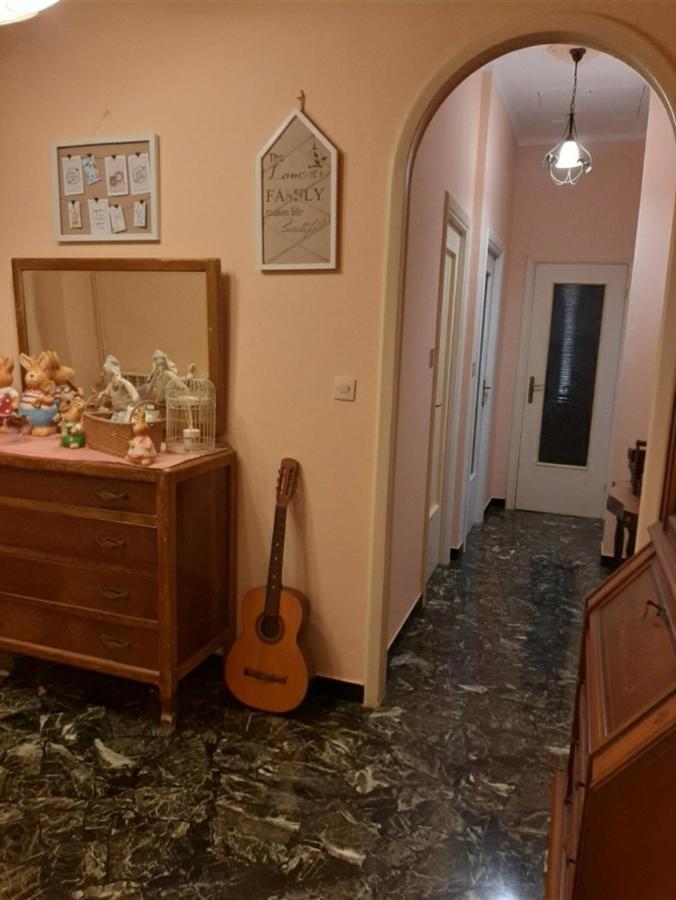 Ferienwohnung La Tana Dei Conigli Serra Rocco Exterior foto