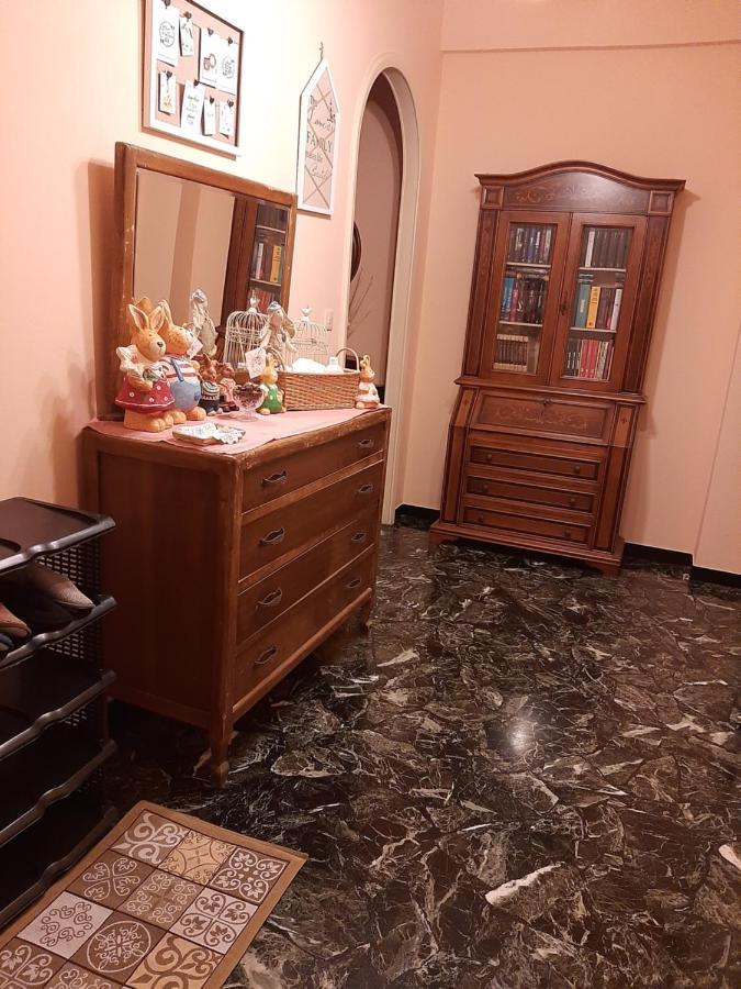 Ferienwohnung La Tana Dei Conigli Serra Rocco Exterior foto